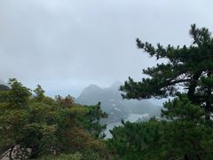 -天柱山风景区