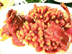 松鼠桂鱼-鸿宾楼(展览馆路店)