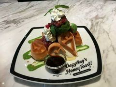 -Dazzling Cafe 蜜糖吐司专卖店