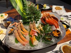 -Mr.Fish鱼鲜生海鲜放题(高德置地冬广场店)