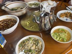 -芦茨金富饭庄·25年老字号·专做稻草鸡
