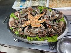 -宾朋海鲜特色美食餐厅·纯手工鲅鱼水饺(兴海路店)