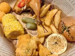 -北京王府井希尔顿酒店·万斯阁西餐厅