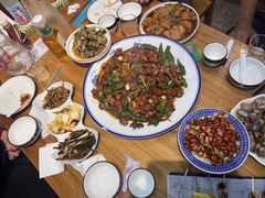 -食鸡公社辣子鸡·潍坊菜·烧烤