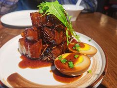 外婆红烧肉-金枝玉叶上海人家食府(三里河店)