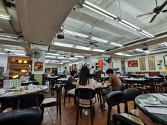 大堂-香港蓮香樓(中環店)