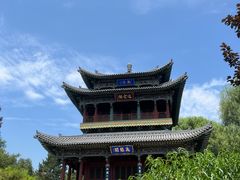 -晋祠公园