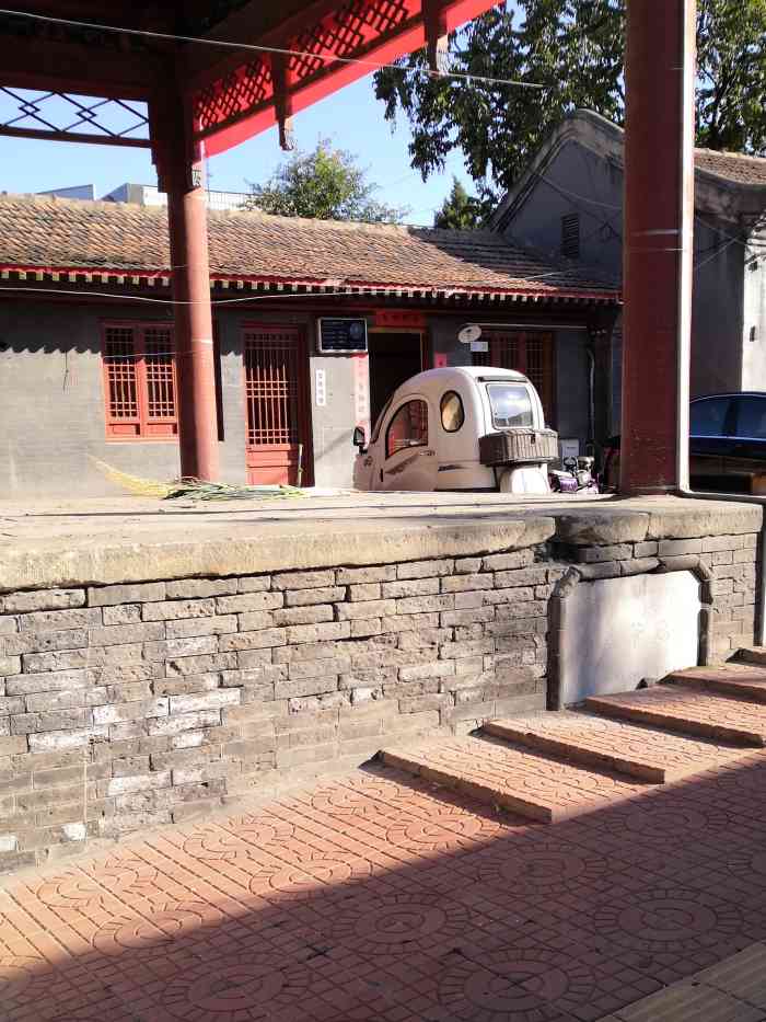 老爷庙-"老爷庙位于北京市丰台区长辛店街道长辛店大.