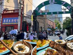 -伊带伊路新疆美食府(呼家楼店)