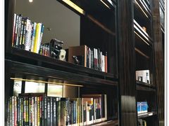 -行者书屋大堂吧 ·下午茶(南京圣和府邸酒店)