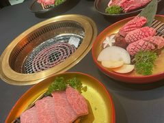-無二炙坊·和牛烧肉(大钟寺1733店)