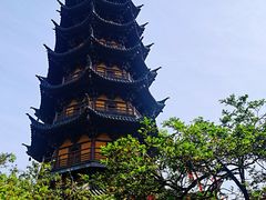 -灵岩山风景区