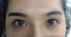 刚完美瞳线-平萍纹绣韩式半永久定妆