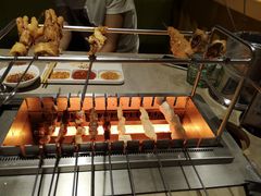 -丰茂烤串(钦州北路店)