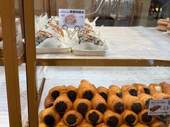 -山崎面包(静安久光店)