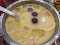 延边米酒-将军肚烧烤鸡手王(东岭南街店)