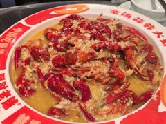 -阿财老铺·老蚌埠龙虾城(华夏总店)