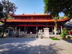 -岳麓山风景名胜区