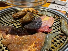 -唯成•韩国炭火烤肉 유성고기