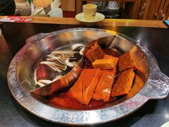 -大龙辣火锅·龙虾·烧烤(湖滨新天地店)