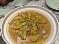 -青雅中餐厅(大连金石滩绿发希尔顿度假酒店)