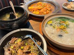 -云海肴·汽锅鸡·云南菜(天山百盛优客店)