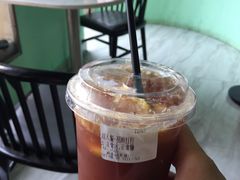 -新荔园茶餐厅(荔湾区府宿舍大院店)