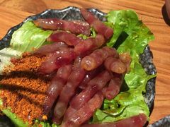 小香肠-付小姐在成都(中山公园店)