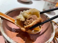 招牌生煎包-竹外桃花·江南小酒馆(SKP·S店)