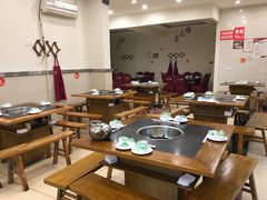 大堂-1718花椒鱼自助火锅(合川杨柳街二店)