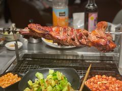 -新鞑烤羊腿(康平路店)