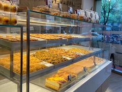 面包甜点陈列柜-珍糕兴(三林店)