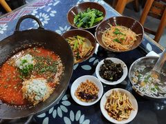 -张关合渣(航空大道店)