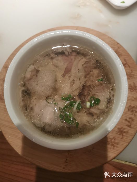 客语客家菜(琶洲保利店)客语土猪汤图片