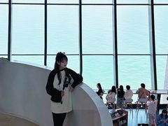 -抱抱地球咖啡馆(国家海洋博物馆店)