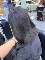 -藤野造型专业烫染接发