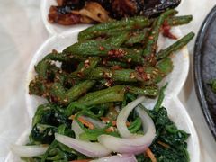 小菜-佳木斯老崔朝族风味(群力店)