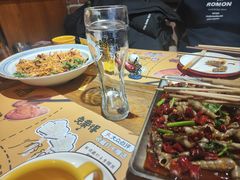 -喝丢一只鞋海鲜烧烤·海肠捞饭(文体街店)