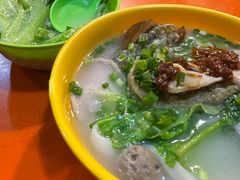 -富记鱼蛋粉(西村店)