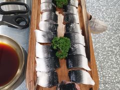 滋补炭烤活鳗-本炙炭烤·蒲烧活鳗料理店(金沙洲店)