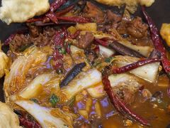 -那红花·东北菜铁锅炖(仙林金鹰店)