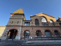 -布达佩斯中央大市场(Nagy Vasarcsarnok)