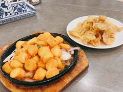 -东北农家小院(定西路店)