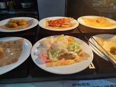 -集杰尚品海鲜烤肉自助餐厅(乳山振华店)