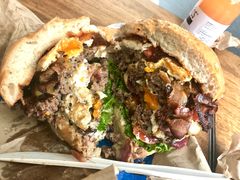 -Fergburger(皇后镇店)