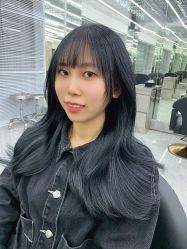 -COMO SALON 烫染可茉发型