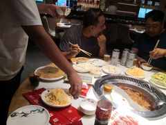 -蜀留香火锅(西南角店)
