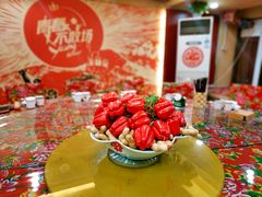 -闯关东东北农家菜(崂山石老人店)