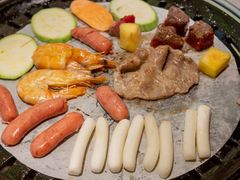 -正宗齐齐哈尔烤肉·齐牛哥鲜切炭火烤肉(杭州总店)