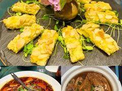 -天毓山庄·餐厅